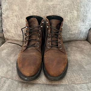 Thursday Captain Boots